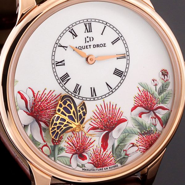 Jaquet Droz Ateliers D'Art J005003221